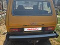 1982 Lada (ВАЗ) 2121 (4x4) I, бежевый - вид 3