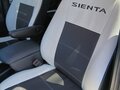 2020 Toyota Sienta II Рестайлинг, белый, 1850000 рублей - вид 3