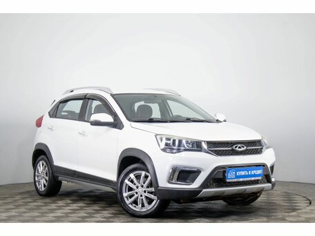 Chery Tiggo 2 I