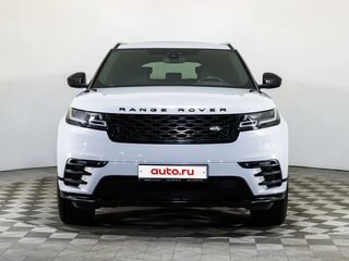 2019 Land Rover Range Rover Velar I, белый, 5550000 рублей, вид 1