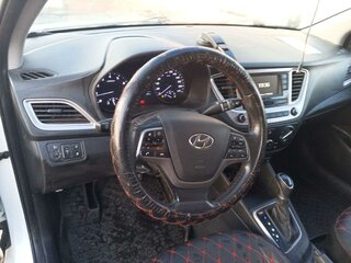 2019 Hyundai Solaris II, белый, 730410 рублей, вид 5