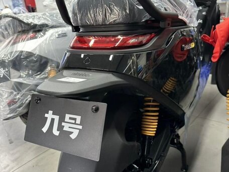 2025 Ninebot eScooter E80С, белый, 230000 рублей, вид 4