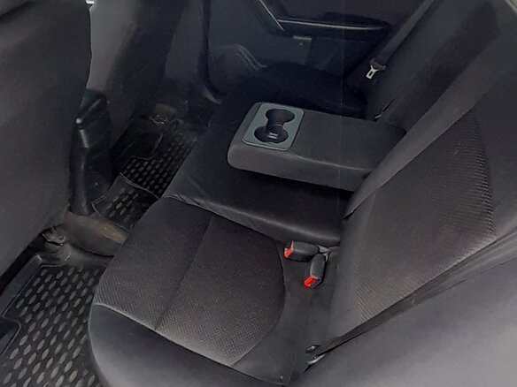 2010 Kia Cerato 6-speed II, пурпурный, 600000 рублей - вид 21