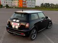 2008 Mini Hatch Cooper S II (R56), чёрный, 1000000 рублей - вид 3