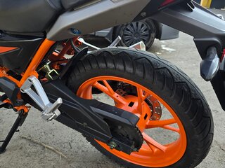 2023 Shineray XY250-11A (COBRA), оранжевый, 121000 рублей, вид 4
