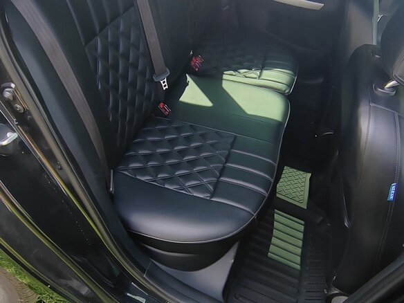2014 Kia Ceed II, чёрный, 1250000 рублей - вид 6