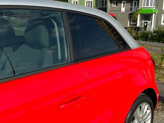 2011 Audi A1 I (8X), красный, 1200000 рублей, вид 4