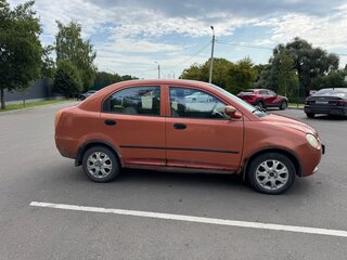 2008 Chery QQ6 (S21), оранжевый, 125000 рублей, вид 2