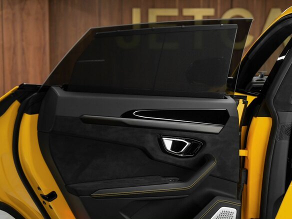 2023 Lamborghini Urus S I Рестайлинг, жёлтый, 33000000 рублей - вид 34