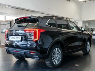 2026 Haval Jolion I Рестайлинг, чёрный, 2449000 рублей, вид 4