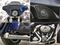 2011 Harley-Davidson Street Glide, синий, 1077000 рублей - вид 9