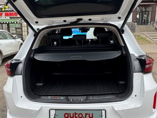 2023 Exeed LX I Рестайлинг, белый, 2300000 рублей, вид 5