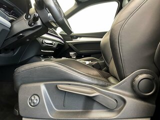 2019 Audi Q5 II (FY), серый, 4100000 рублей, вид 2