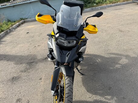 2021 BMW F 850 GS, чёрный, 1150000 рублей, вид 3