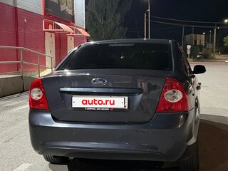 2011 Ford Focus II Рестайлинг, серый, 700000 рублей, вид 4