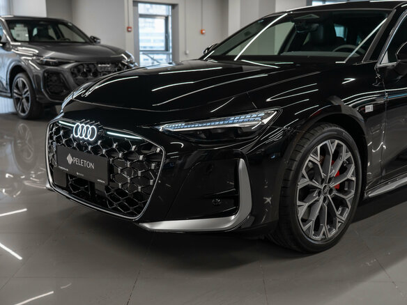 2026 Audi A6 L VI (C9), чёрный, 7200000 рублей - вид 30