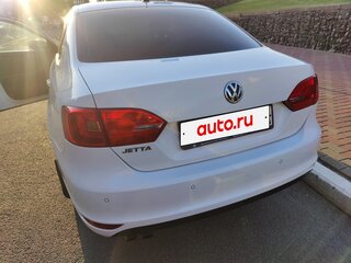 2013 Volkswagen Jetta VI, белый, 1200000 рублей, вид 5