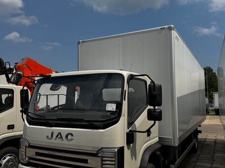 2024 JAC N120, белый, 5700000 рублей, вид 2
