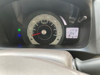 2016 Honda N-WGN I Рестайлинг, серый, 918000 рублей, вид 5