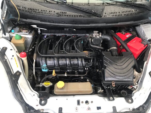 2011 Chery Kimo (A1), серый, 545000 рублей - вид 10
