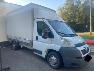 2011 Peugeot Boxer, белый, 1850000 рублей, вид 3