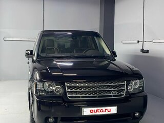 2011 Land Rover Range Rover III Рестайлинг 2, коричневый, 1990000 рублей, вид 1