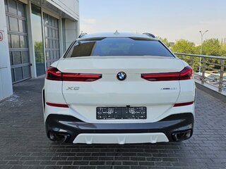 2023 BMW X6 40i III (G06), белый, 10990000 рублей, вид 2