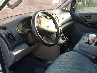 2012 Hyundai Grand Starex I, белый, 1500000 рублей, вид 5