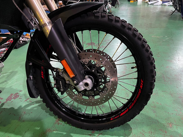 2018 BMW F 800 GS, белый, 830000 рублей - вид 8