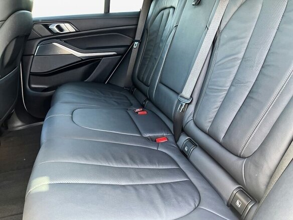 2019 BMW X5 M50d IV (G05/G18), белый, 5109360 рублей - вид 22