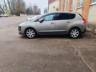2012 Peugeot 3008 I, бежевый, 820000 рублей, вид 1