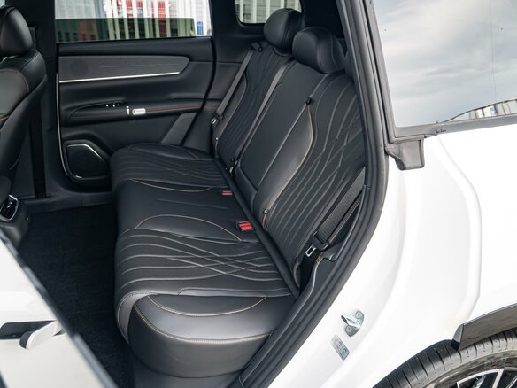 2026 Changan Qiyuan Q07 31.7 kWh, белый, 4050000 рублей - вид 8