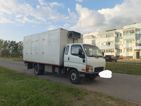 2006 Hyundai HD72, белый, 900000 рублей, вид 5