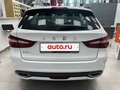 2026 Lada (ВАЗ) Vesta SW I Рестайлинг (NG), белый, 1835000 рублей - вид 4