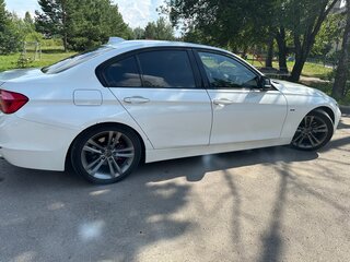 2013 BMW 3 серии 320d VI (F3x), белый, 1650000 рублей, вид 3