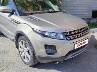 2012 Land Rover Range Rover Evoque 6-speed I, серый, 2350000 рублей, вид 2