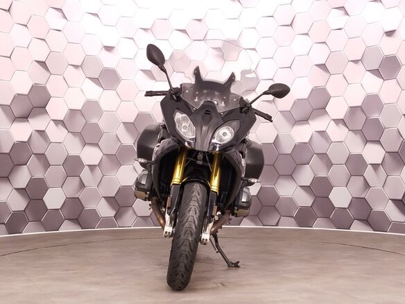 2018 BMW R 1200 RS, чёрный, 757000 рублей - вид 4