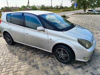 2001 Toyota Opa I, серый, 650000 рублей, вид 4