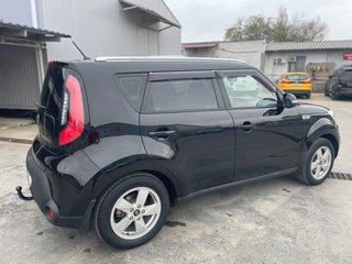 2014 Kia Soul II, чёрный, 1150000 рублей, вид 5