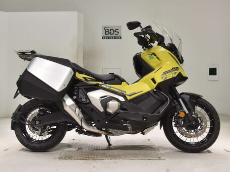 2025 Honda X-ADV, жёлтый, 1700000 рублей, вид 2
