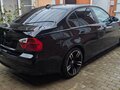 2007 BMW 3 серии 318i V (E90/E91/E92/E93), чёрный, 750000 рублей - вид 5