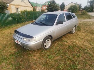 2007 Lada (ВАЗ) 2112, серебристый, 135000 рублей, вид 1