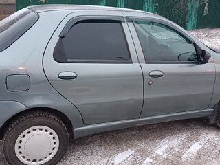 2011 Fiat Albea I Рестайлинг, серый, 280000 рублей, вид 2