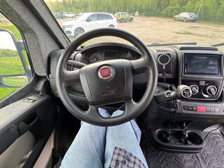 2015 Fiat Professional Ducato, бежевый, 1650000 рублей, вид 1