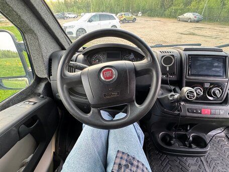 2015 Fiat Professional Ducato, бежевый, 1650000 рублей, вид 1