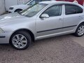 2007 Skoda Octavia II (A5), серебристый, 350000 рублей - вид 2