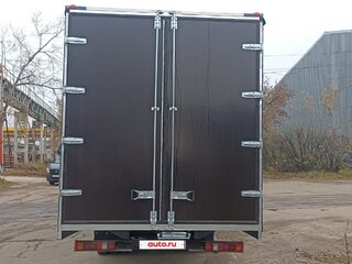 2008 ГАЗ ГАЗель (33023/330273) Фермер, синий, 1450000 рублей, вид 5