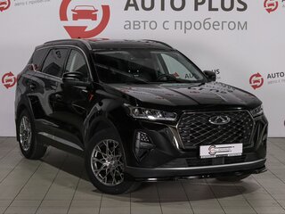 2023 Chery Tiggo 7 Pro Max I, чёрный, 1869000 рублей, вид 1