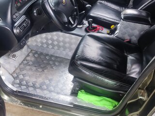 2007 Chevrolet Niva I, зелёный, 450000 рублей, вид 4