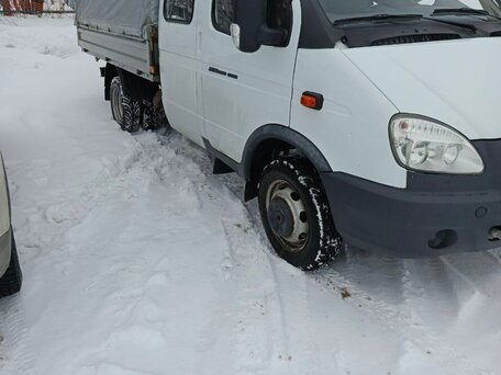 2019 ГАЗ ГАЗель (33023/330273) Фермер, белый, 1700000 рублей, вид 1